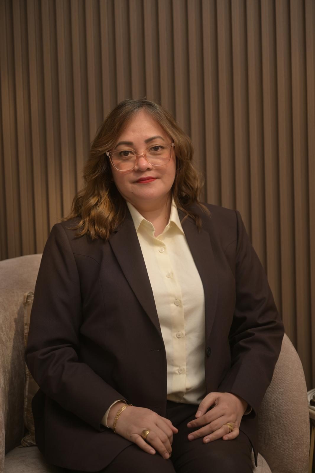 Carmen Santos — Operational Manager
